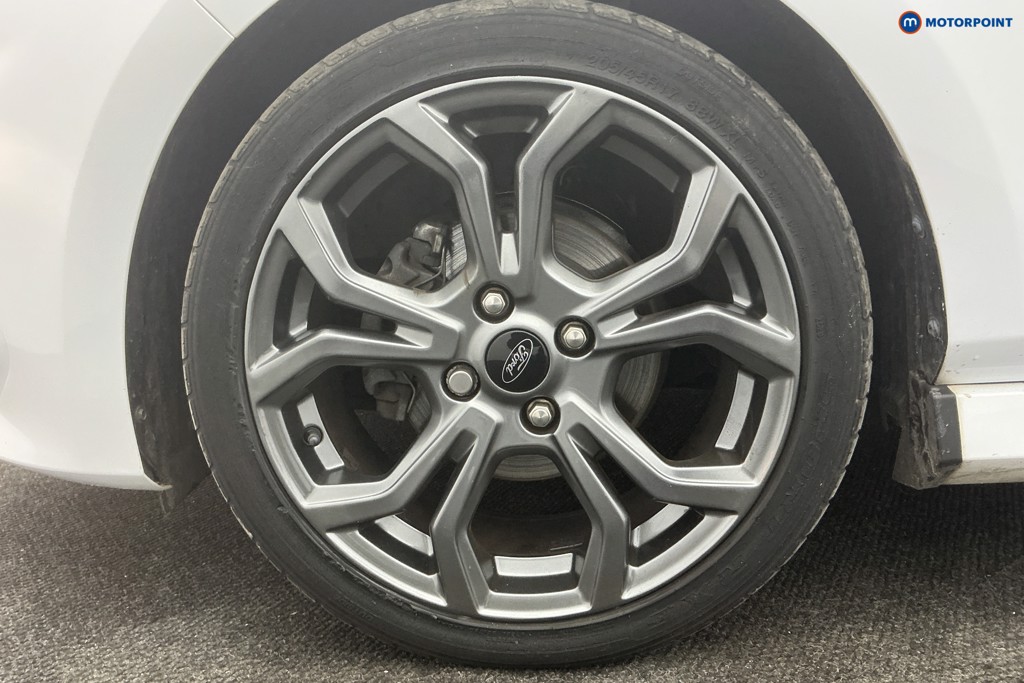 Ford Fiesta St-Line Automatic Petrol Hatchback - Stock Number (1609310) - 35th supplementary image