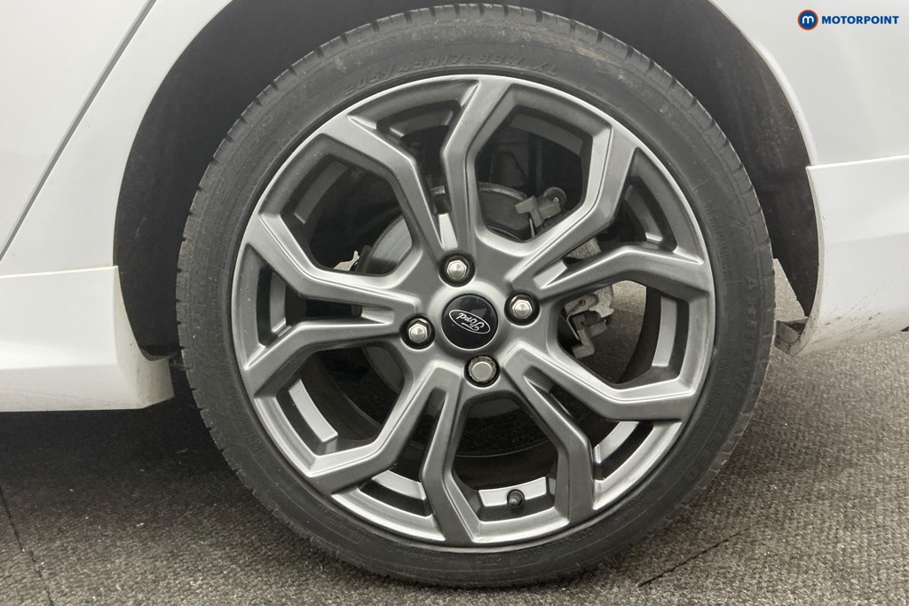 Ford Fiesta St-Line Automatic Petrol Hatchback - Stock Number (1609310) - 36th supplementary image
