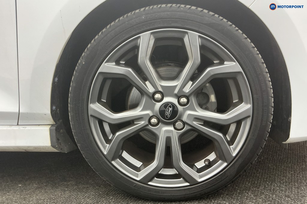 Ford Fiesta St-Line Automatic Petrol Hatchback - Stock Number (1609310) - 38th supplementary image