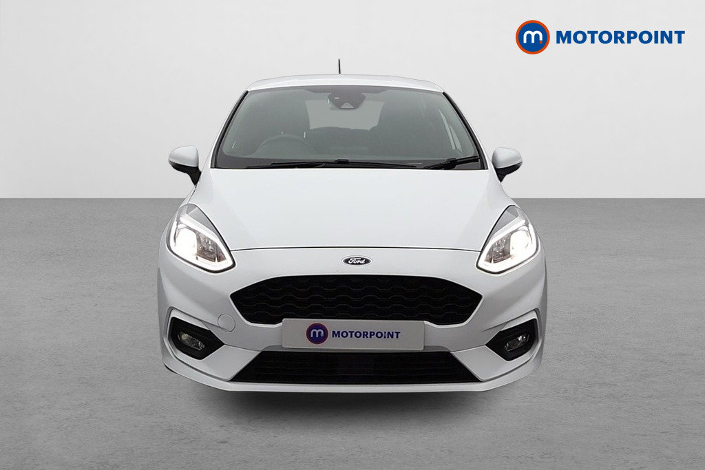 Ford Fiesta St-Line Automatic Petrol Hatchback - Stock Number (1609310) - Front bumper
