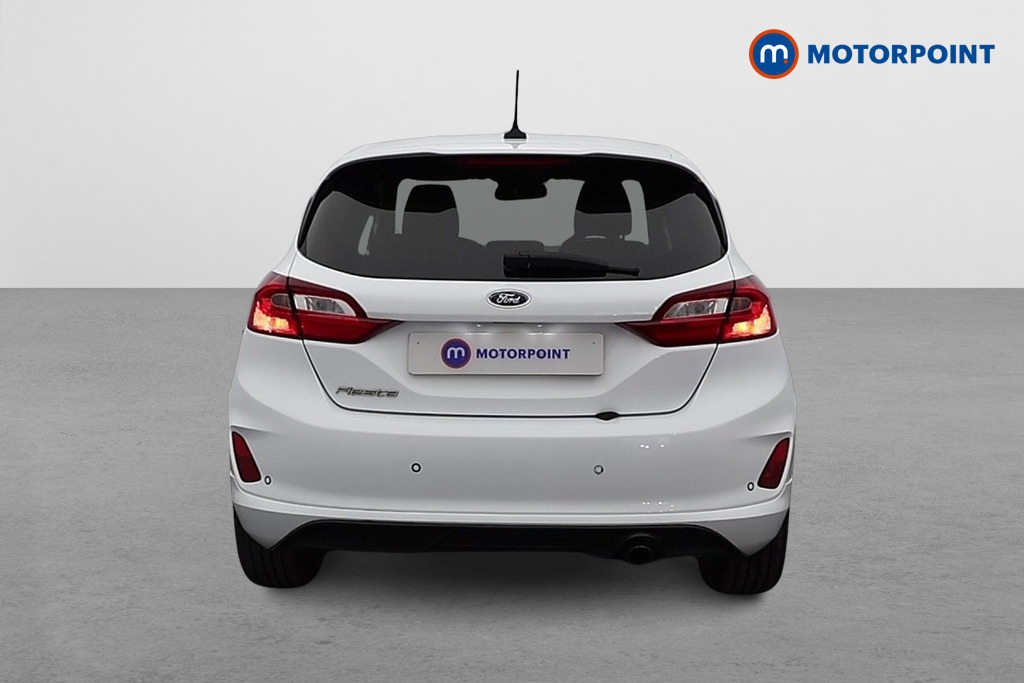 Ford Fiesta St-Line Automatic Petrol Hatchback - Stock Number (1609310) - Rear bumper