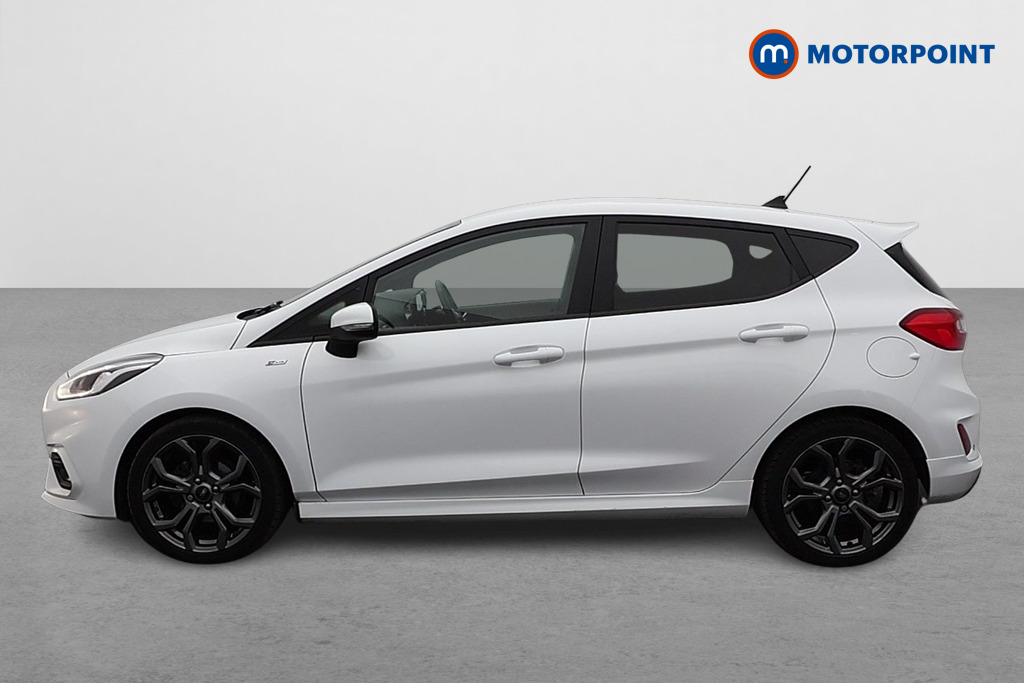 Ford Fiesta St-Line Automatic Petrol Hatchback - Stock Number (1609310) - Passenger side