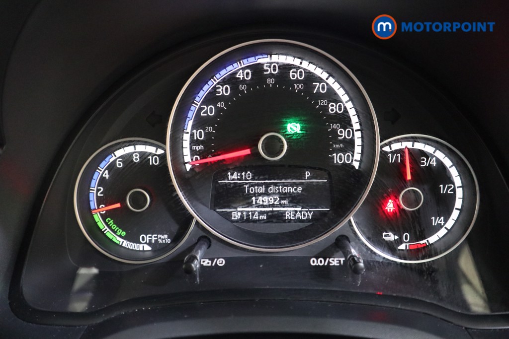 Volkswagen UP E-Up Automatic Electric Hatchback - Stock Number (1609314) - 5th supplementary image