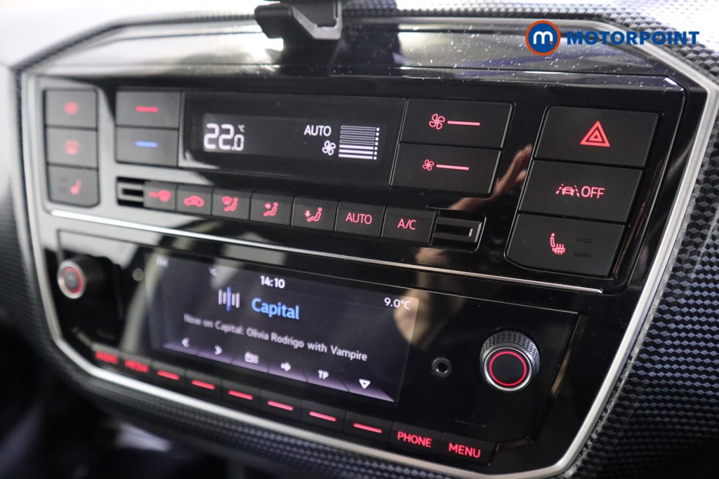 Volkswagen UP E-Up Automatic Electric Hatchback - Stock Number (1609314) - 6th supplementary image