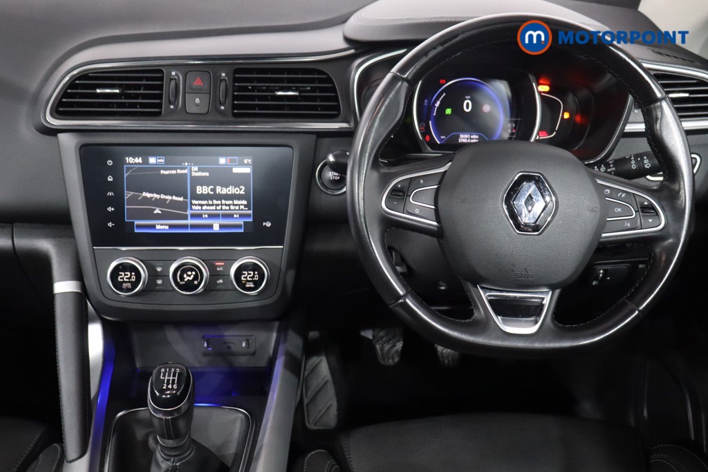 Renault Kadjar Gt Line Manual Diesel SUV - Stock Number (1609355) - 3rd supplementary image