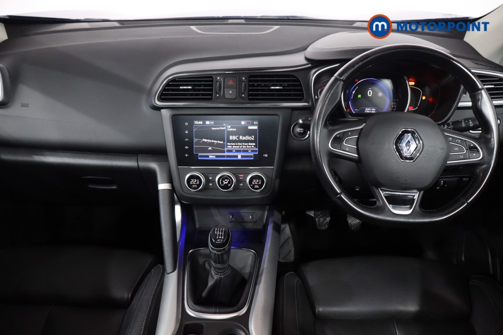 Renault Kadjar Gt Line Manual Diesel SUV - Stock Number (1609355) - 1st supplementary image