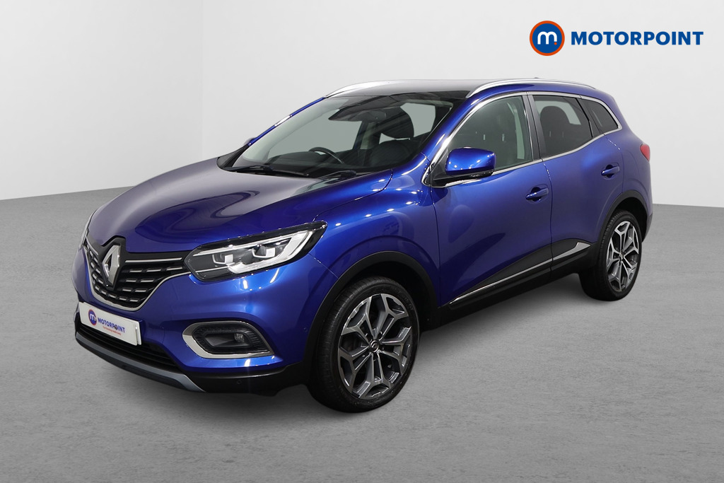 Renault Kadjar Gt Line Manual Diesel SUV - Stock Number (1609355) - Passenger side front corner