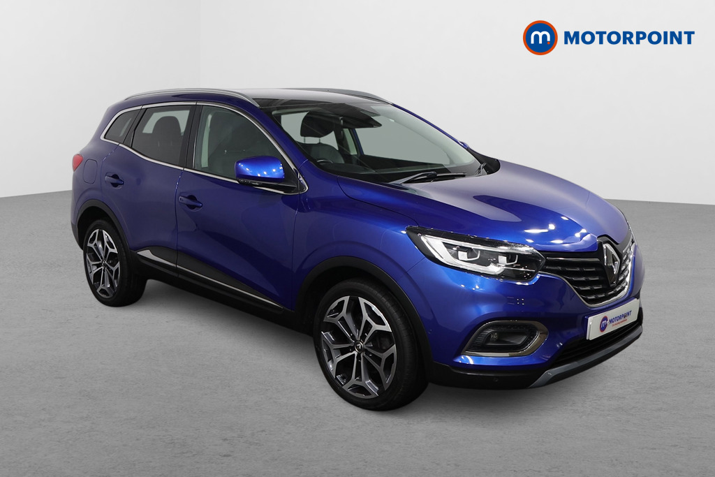 Renault Kadjar Gt Line Manual Diesel SUV - Stock Number (1609355) - Drivers side front corner