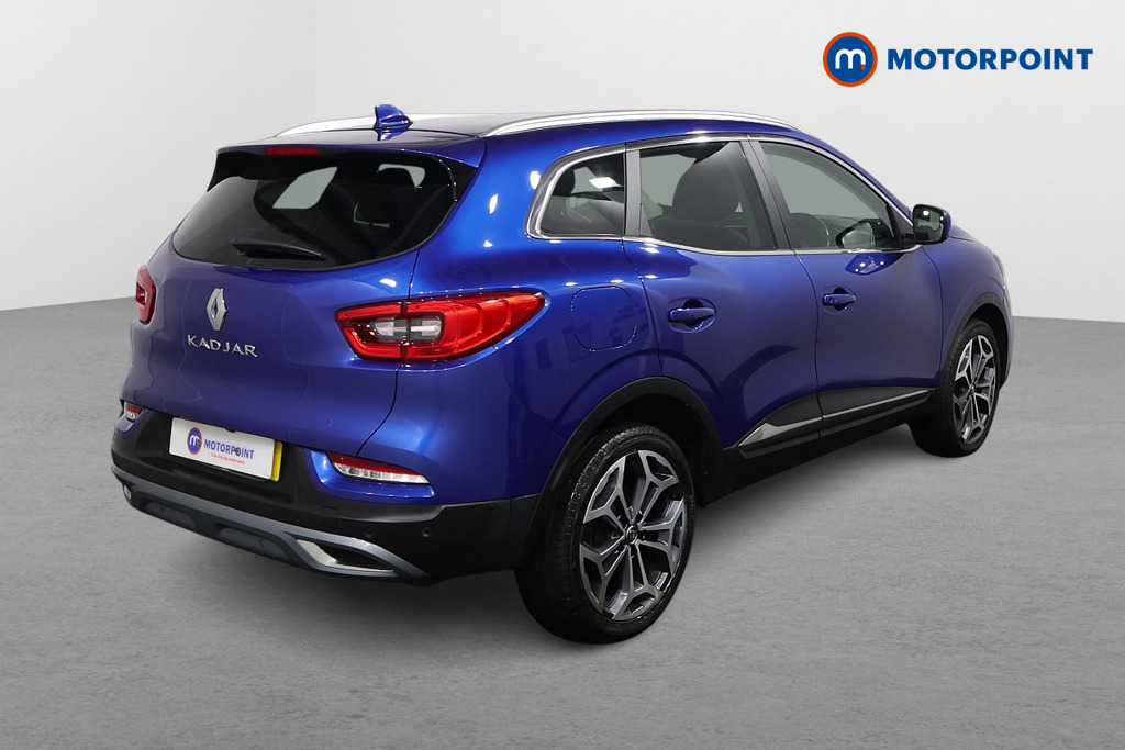 Renault Kadjar Gt Line Manual Diesel SUV - Stock Number (1609355) - Drivers side rear corner