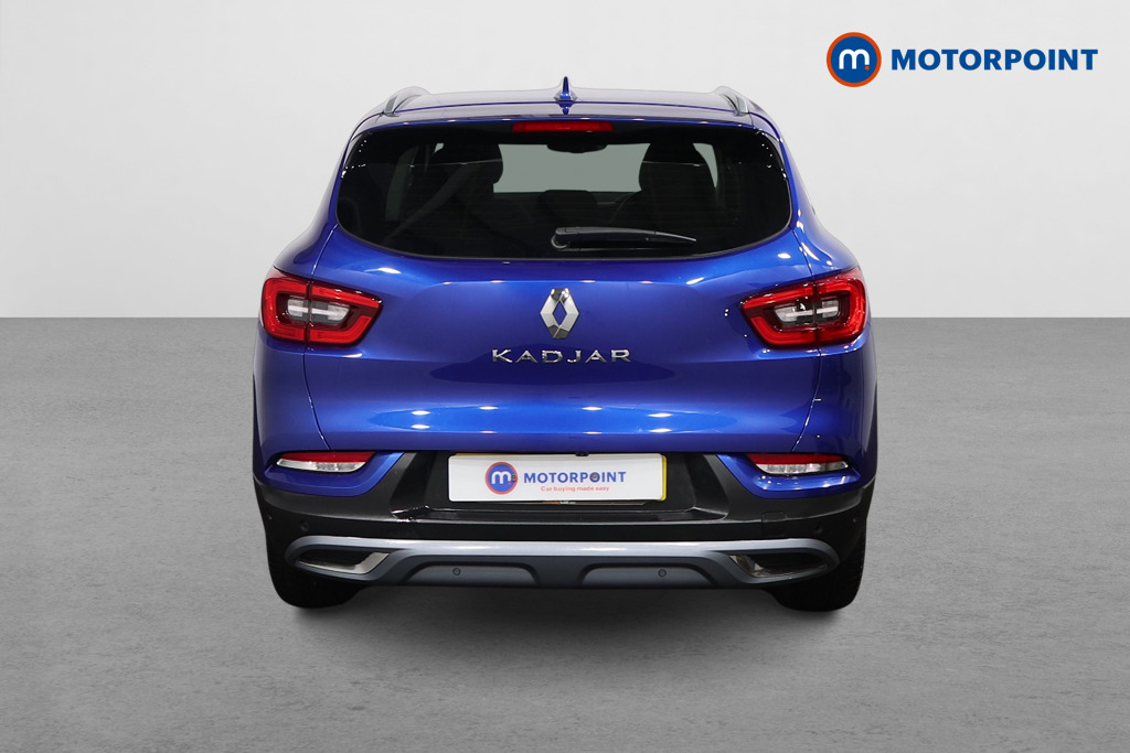 Renault Kadjar Gt Line Manual Diesel SUV - Stock Number (1609355) - Rear bumper
