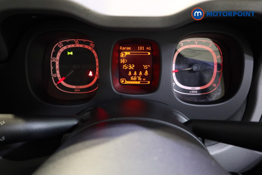 Fiat Panda City Life Manual Petrol Hatchback - Stock Number (1609618) - 3rd supplementary image