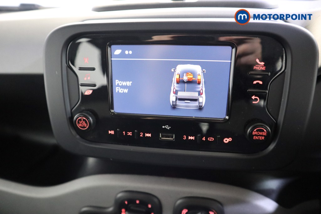 Fiat Panda City Life Manual Petrol Hatchback - Stock Number (1609618) - 4th supplementary image