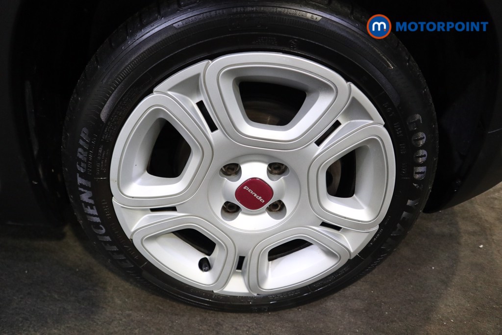 Fiat Panda City Life Manual Petrol Hatchback - Stock Number (1609618) - 12th supplementary image