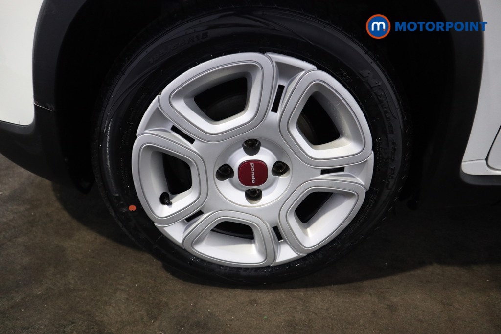 Fiat Panda City Life Manual Petrol Hatchback - Stock Number (1609618) - 13th supplementary image
