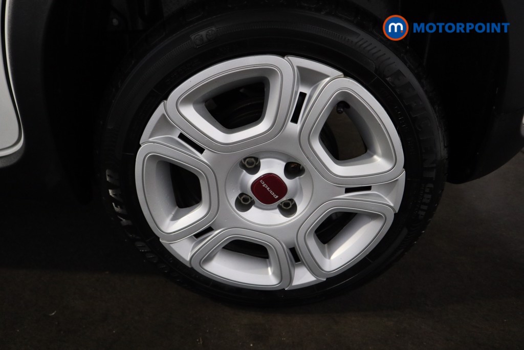 Fiat Panda City Life Manual Petrol Hatchback - Stock Number (1609618) - 14th supplementary image