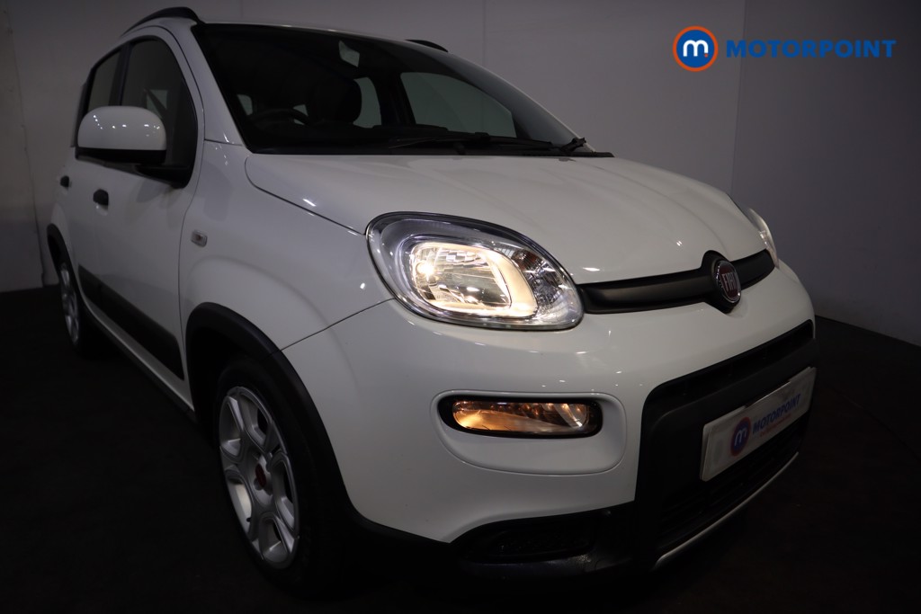 Fiat Panda City Life Manual Petrol Hatchback - Stock Number (1609618) - 22nd supplementary image