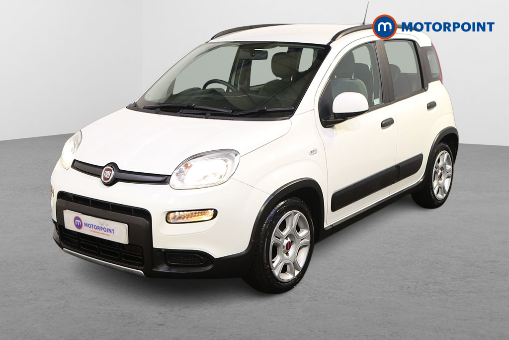 Fiat Panda City Life Manual Petrol Hatchback - Stock Number (1609618) - Passenger side front corner