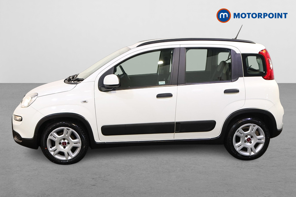 Fiat Panda City Life Manual Petrol Hatchback - Stock Number (1609618) - Passenger side