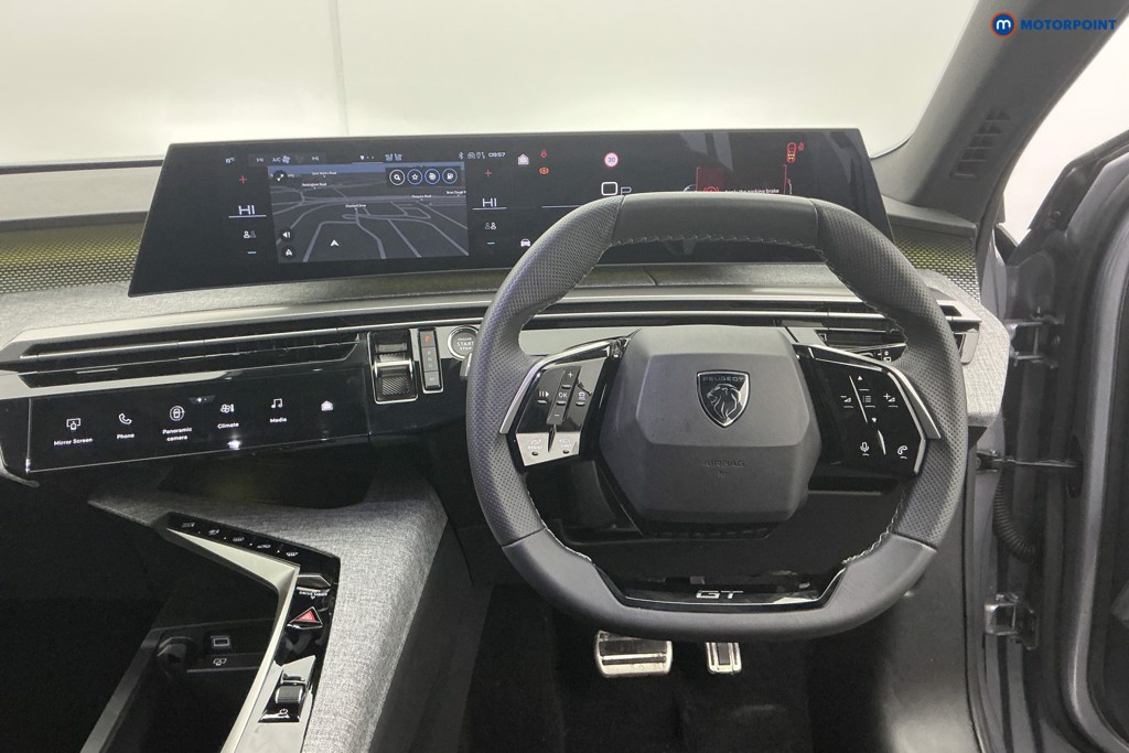 Peugeot 5008 GT Automatic Petrol SUV - Stock Number (1609800) - 1st supplementary image