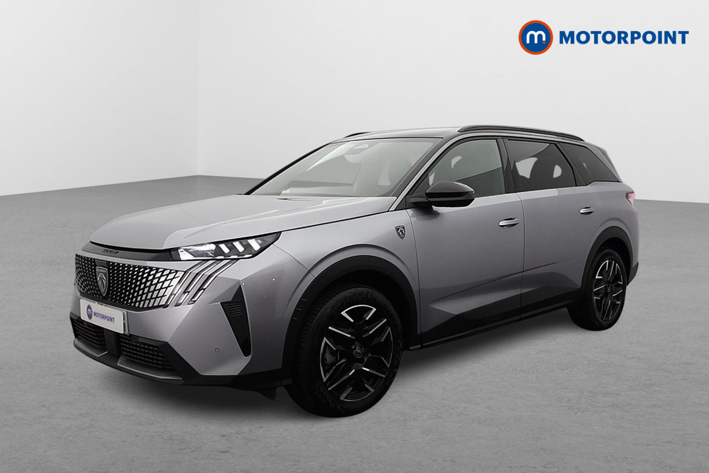 Peugeot 5008 GT Automatic Petrol SUV - Stock Number (1609800) - Passenger side front corner