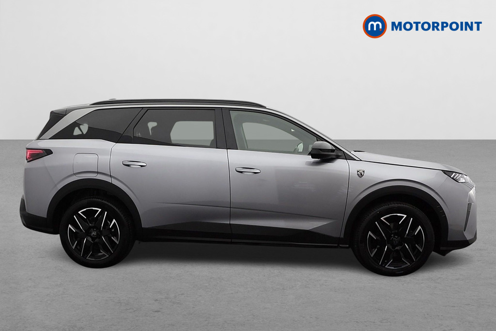 Peugeot 5008 GT Automatic Petrol SUV - Stock Number (1609800) - Drivers side