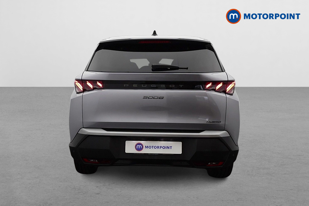 Peugeot 5008 GT Automatic Petrol SUV - Stock Number (1609800) - Rear bumper