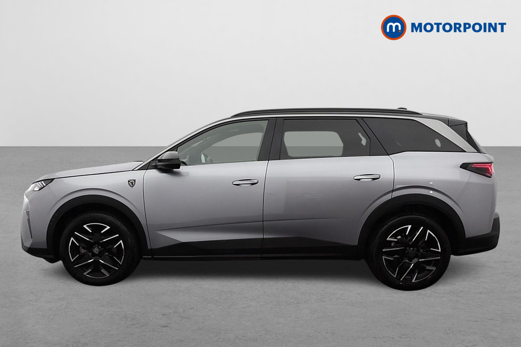 Peugeot 5008 GT Automatic Petrol SUV - Stock Number (1609800) - Passenger side