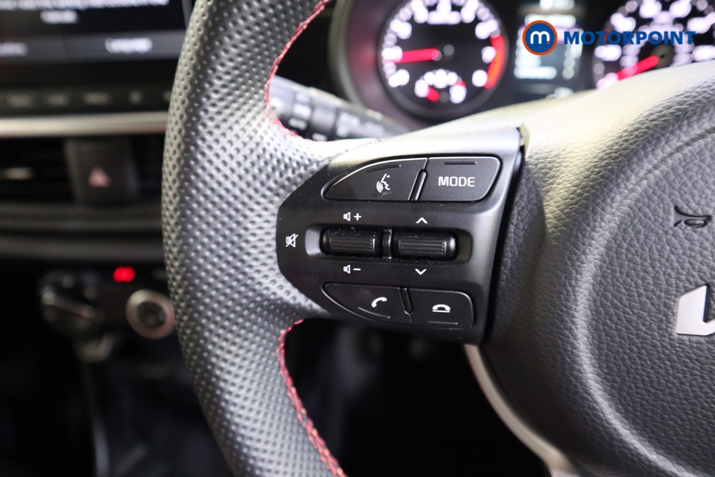 KIA Picanto Gt-Line Manual Petrol Hatchback - Stock Number (1609928) - 3rd supplementary image