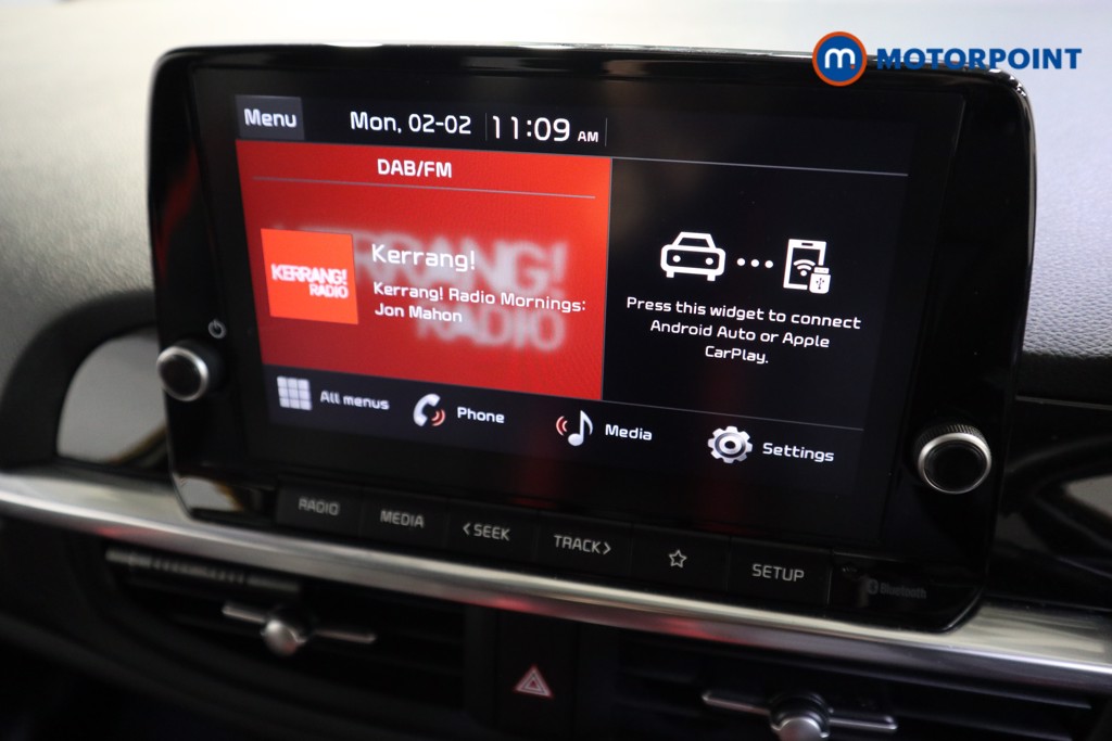 KIA Picanto Gt-Line Manual Petrol Hatchback - Stock Number (1609928) - 6th supplementary image