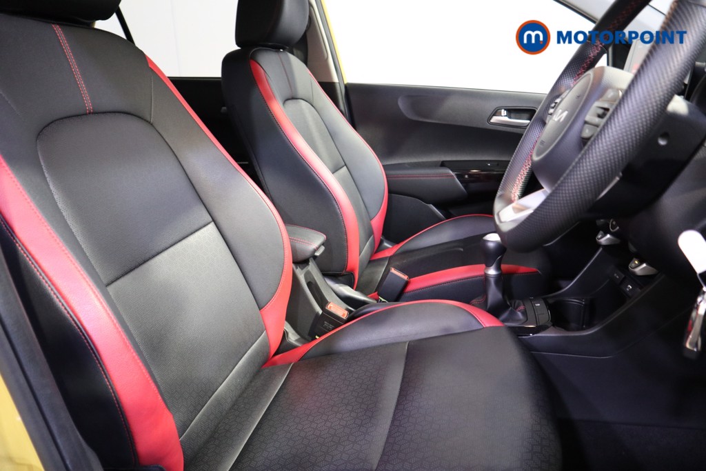 KIA Picanto Gt-Line Manual Petrol Hatchback - Stock Number (1609928) - 11th supplementary image