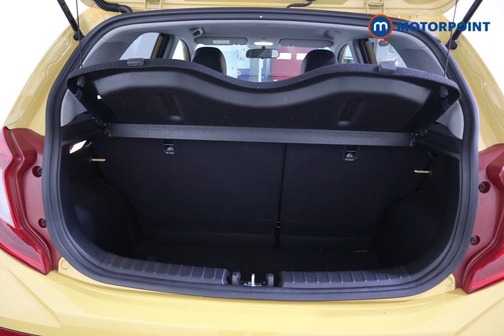 KIA Picanto Gt-Line Manual Petrol Hatchback - Stock Number (1609928) - 15th supplementary image