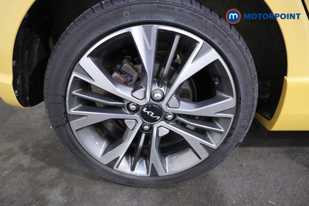 KIA Picanto Gt-Line Manual Petrol Hatchback - Stock Number (1609928) - 16th supplementary image