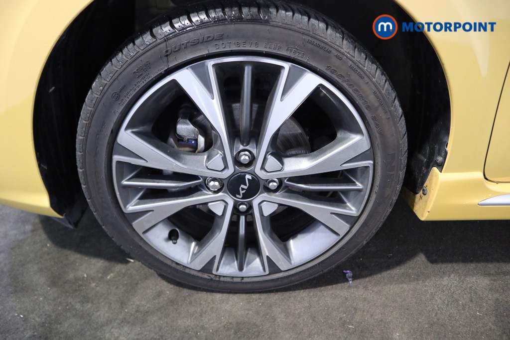 KIA Picanto Gt-Line Manual Petrol Hatchback - Stock Number (1609928) - 18th supplementary image