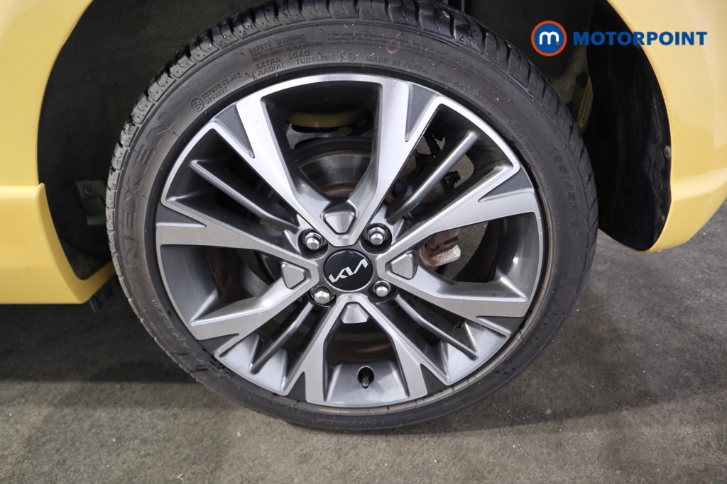 KIA Picanto Gt-Line Manual Petrol Hatchback - Stock Number (1609928) - 19th supplementary image