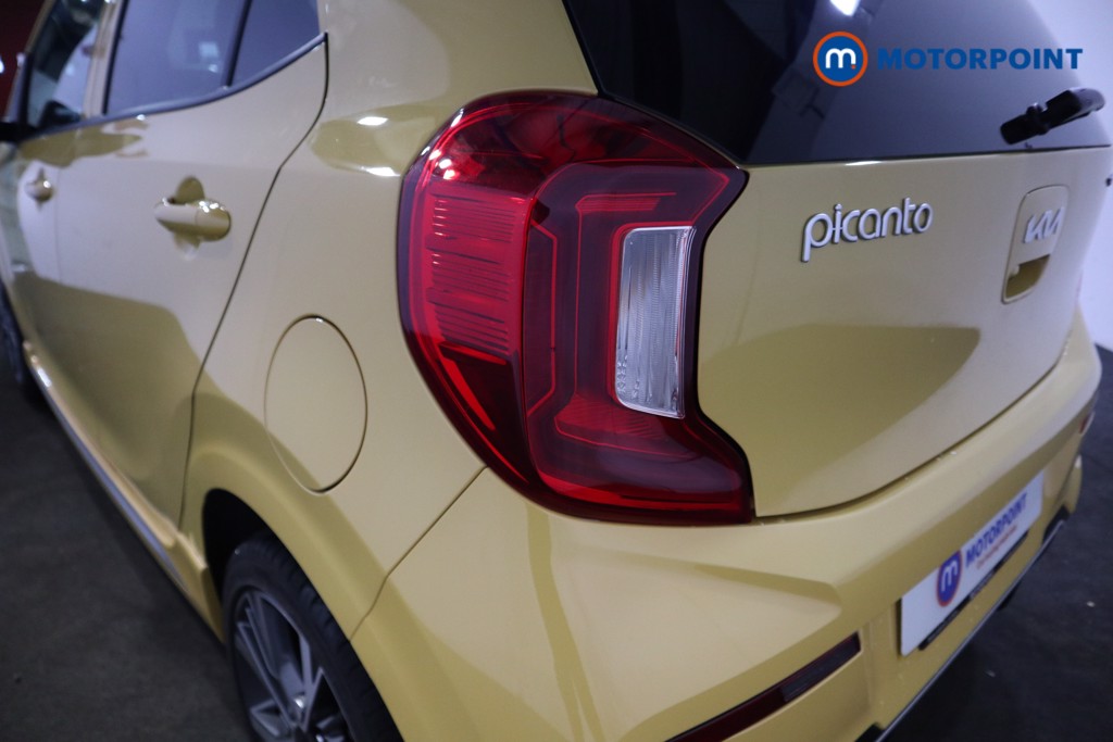 KIA Picanto Gt-Line Manual Petrol Hatchback - Stock Number (1609928) - 21st supplementary image