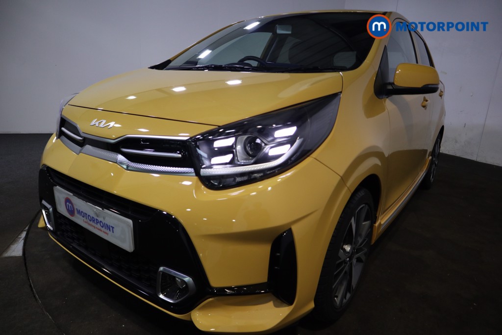 KIA Picanto Gt-Line Manual Petrol Hatchback - Stock Number (1609928) - 28th supplementary image