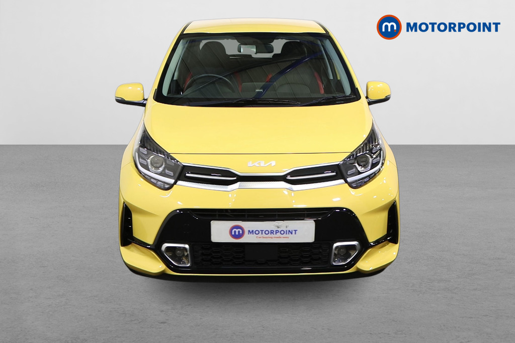 KIA Picanto Gt-Line Manual Petrol Hatchback - Stock Number (1609928) - Front bumper