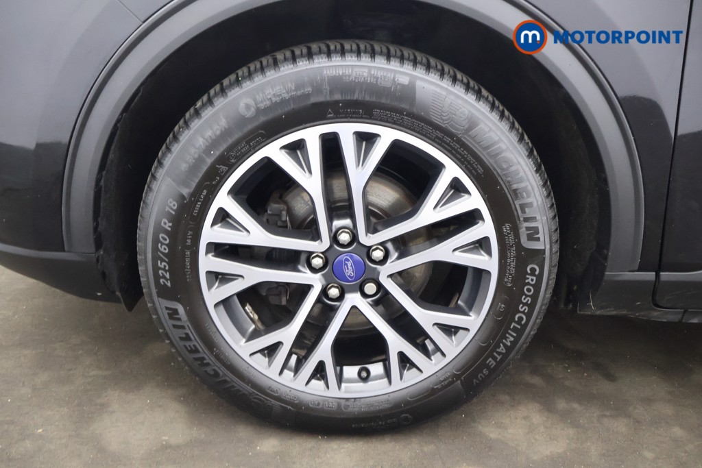 Ford Kuga Titanium Manual Diesel SUV - Stock Number (1609962) - 23rd supplementary image