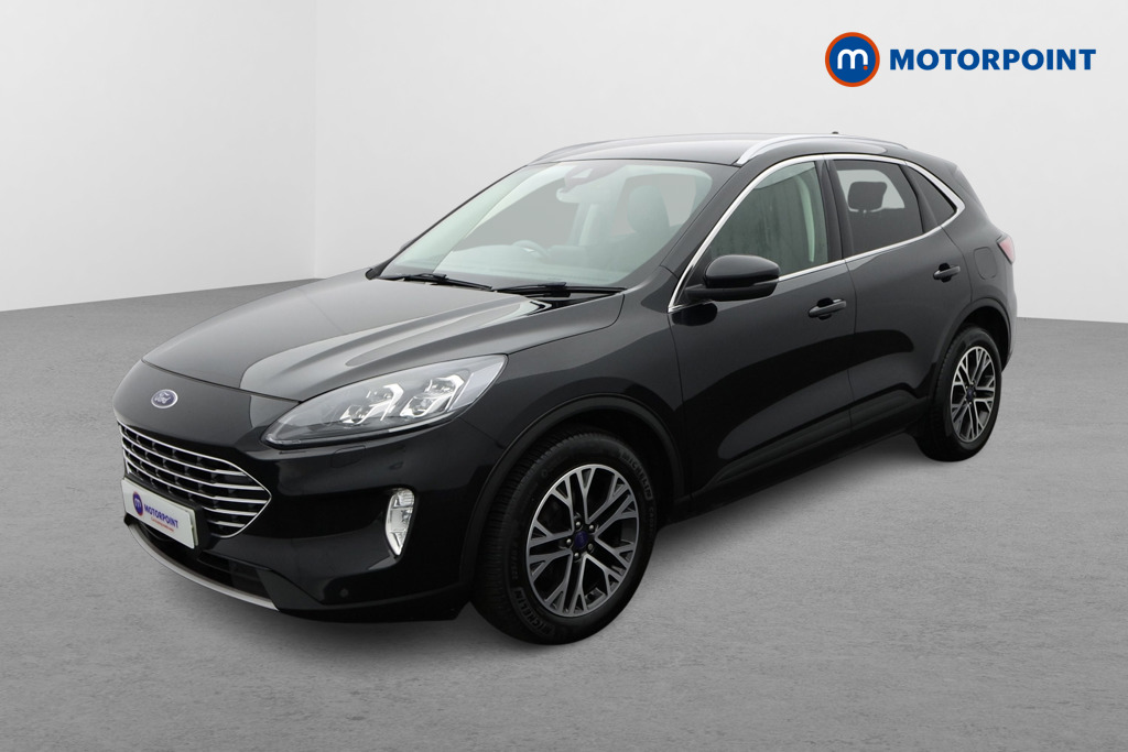 Ford Kuga Titanium Manual Diesel SUV - Stock Number (1609962) - Passenger side front corner