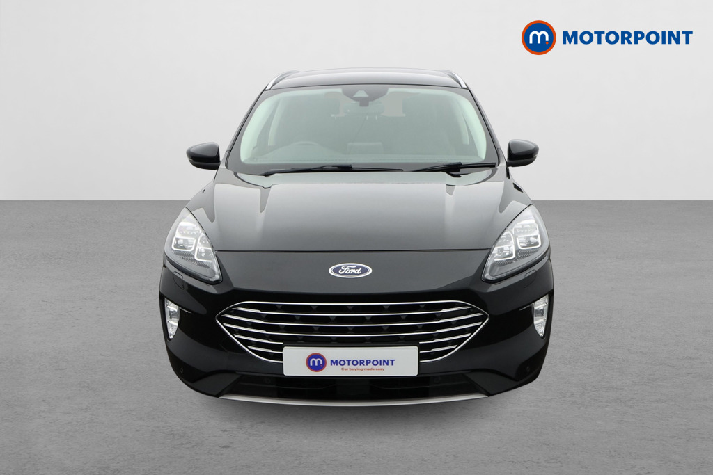 Ford Kuga Titanium Manual Diesel SUV - Stock Number (1609962) - Front bumper