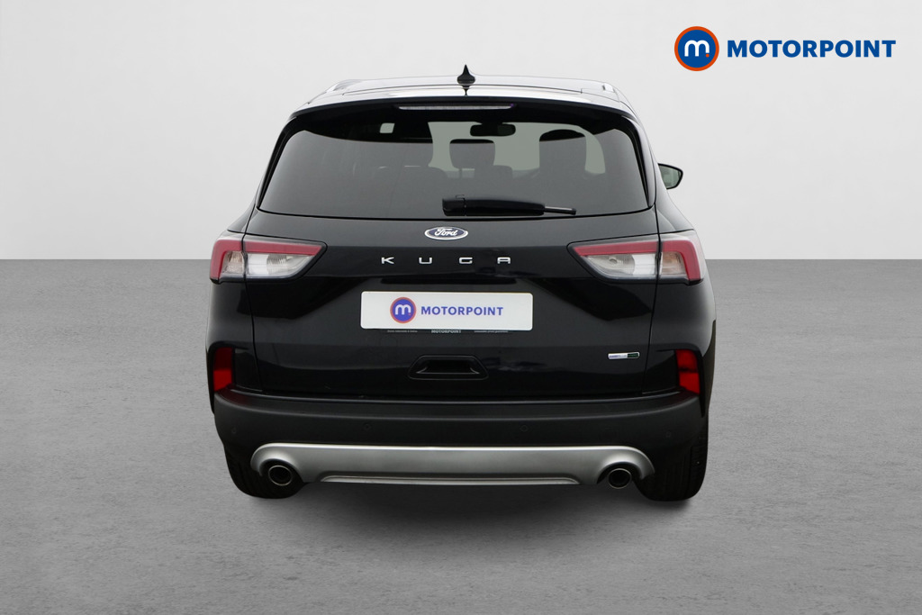 Ford Kuga Titanium Manual Diesel SUV - Stock Number (1609962) - Rear bumper