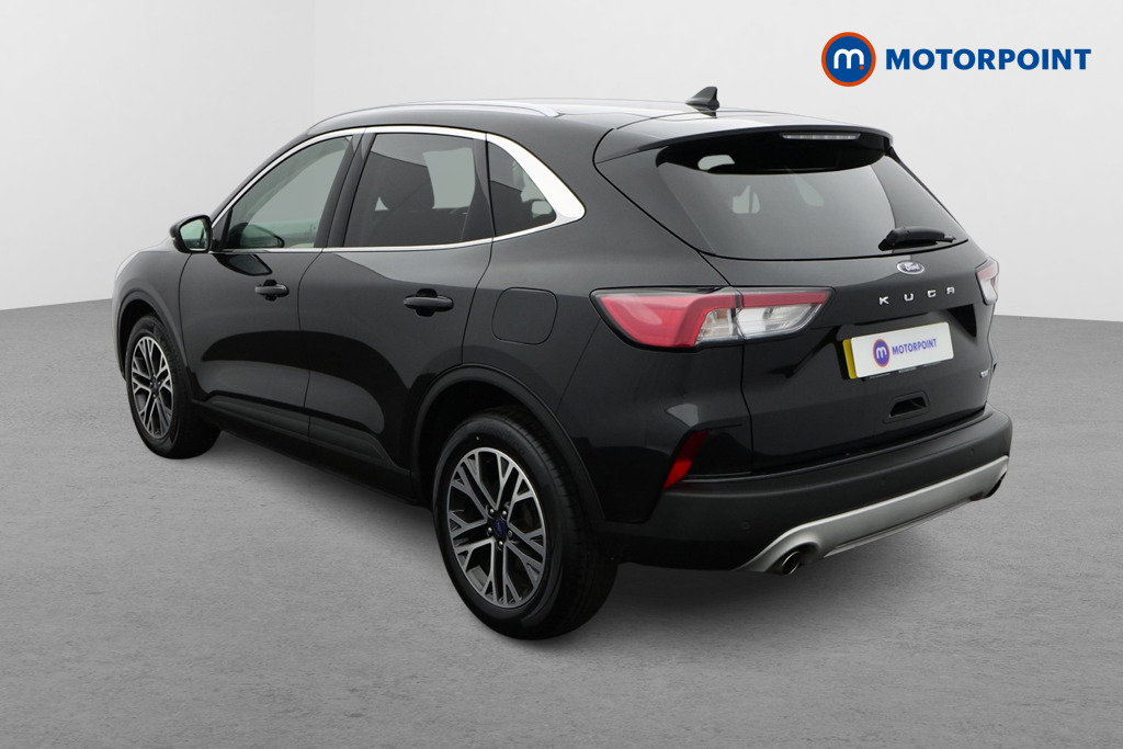 Ford Kuga Titanium Manual Diesel SUV - Stock Number (1609962) - Passenger side rear corner
