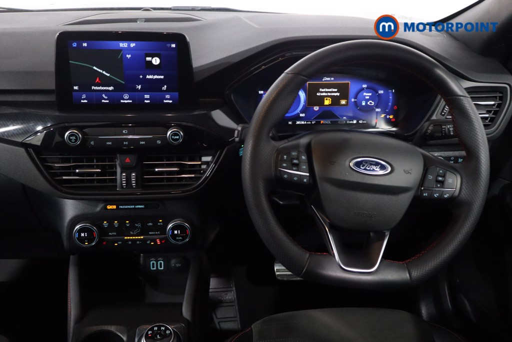 Ford Kuga St-Line X Edition Automatic Petrol Plug-In Hybrid SUV - Stock Number (1610024) - 3rd supplementary image