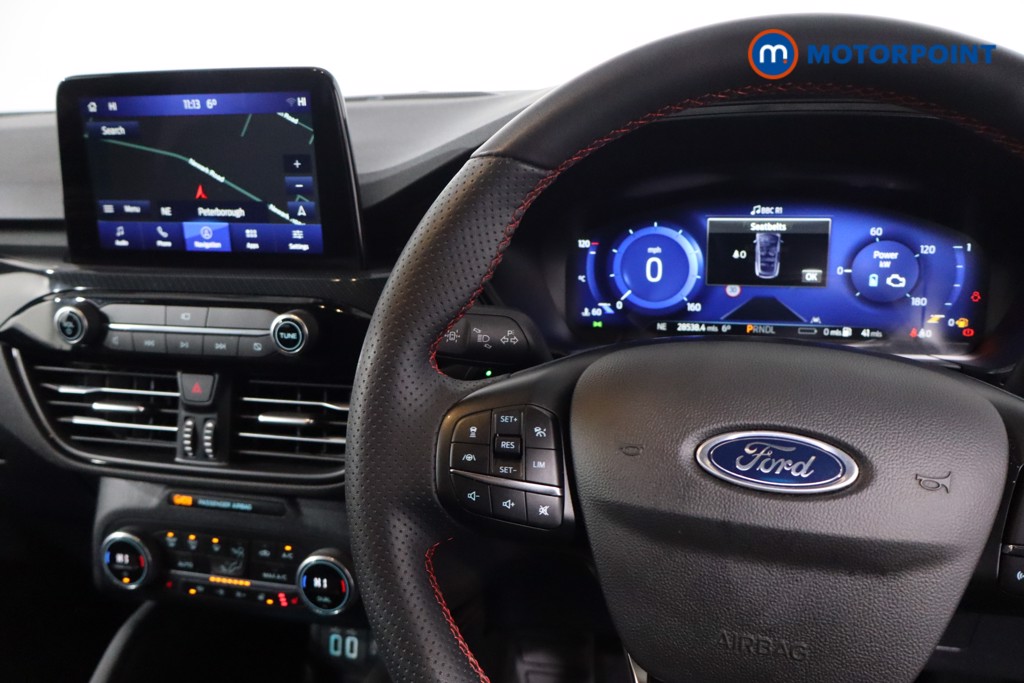 Ford Kuga St-Line X Edition Automatic Petrol Plug-In Hybrid SUV - Stock Number (1610024) - 22nd supplementary image