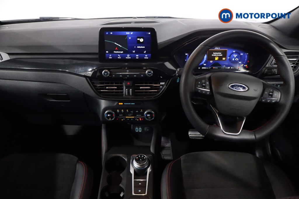 Ford Kuga St-Line X Edition Automatic Petrol Plug-In Hybrid SUV - Stock Number (1610024) - 1st supplementary image