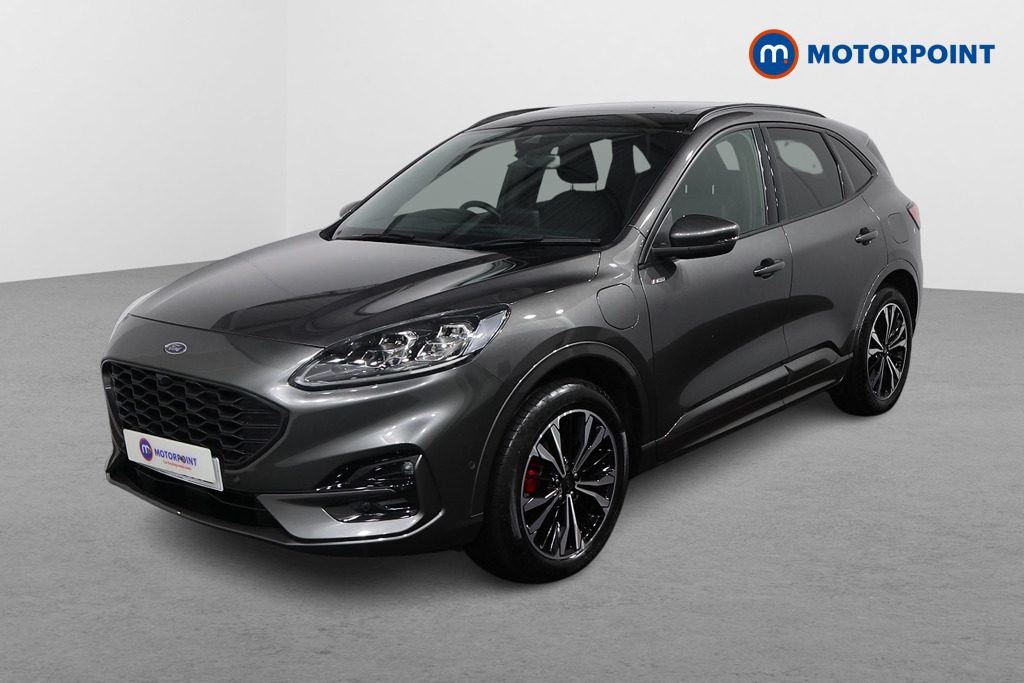 Ford Kuga St-Line X Edition Automatic Petrol Plug-In Hybrid SUV - Stock Number (1610024) - Passenger side front corner