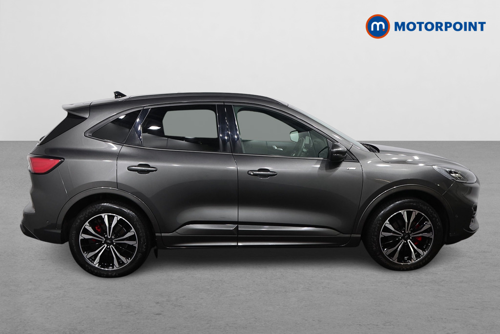 Ford Kuga St-Line X Edition Automatic Petrol Plug-In Hybrid SUV - Stock Number (1610024) - Drivers side
