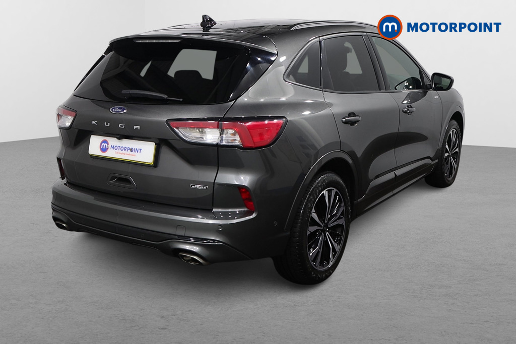 Ford Kuga St-Line X Edition Automatic Petrol Plug-In Hybrid SUV - Stock Number (1610024) - Drivers side rear corner
