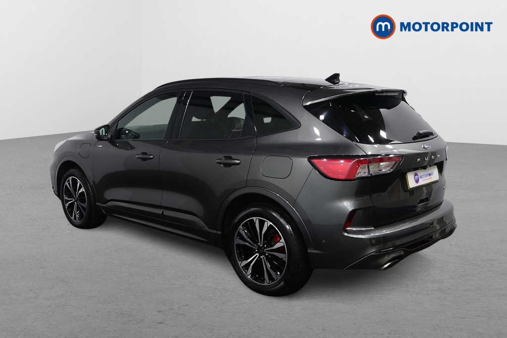 Ford Kuga St-Line X Edition Automatic Petrol Plug-In Hybrid SUV - Stock Number (1610024) - Passenger side rear corner