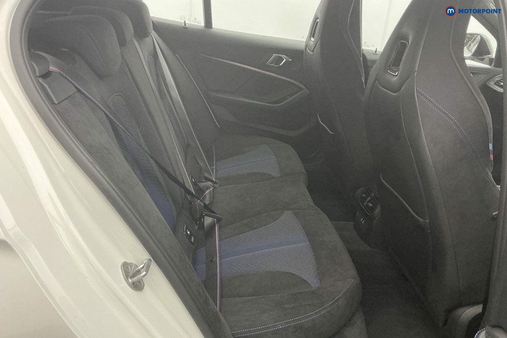 BMW 1 Series M135i Automatic Petrol Hatchback - Stock Number (1610094) - 5th supplementary image